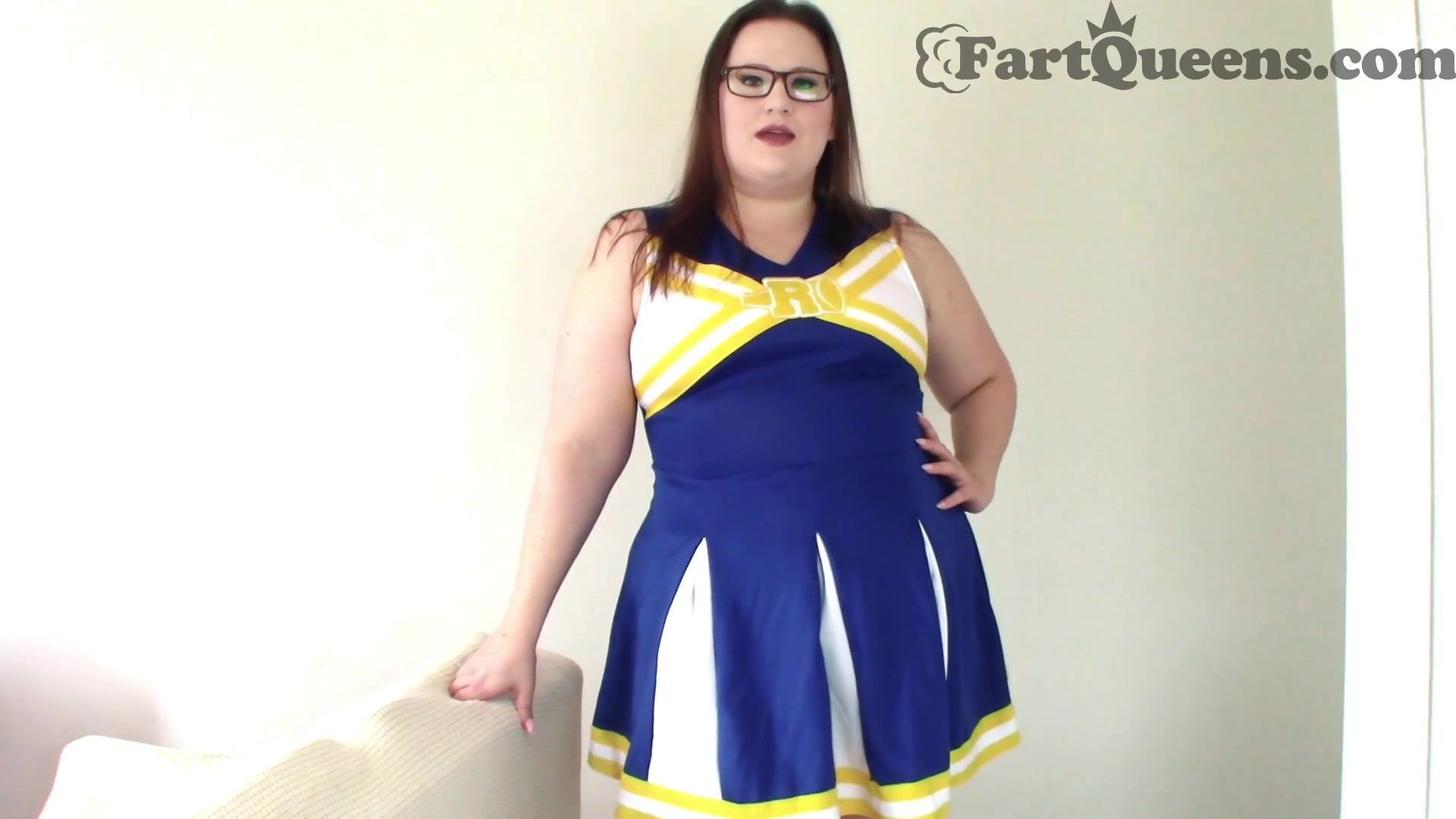 Farting After Cheerleading Practice - Sex Movies Featuring Fart Queens