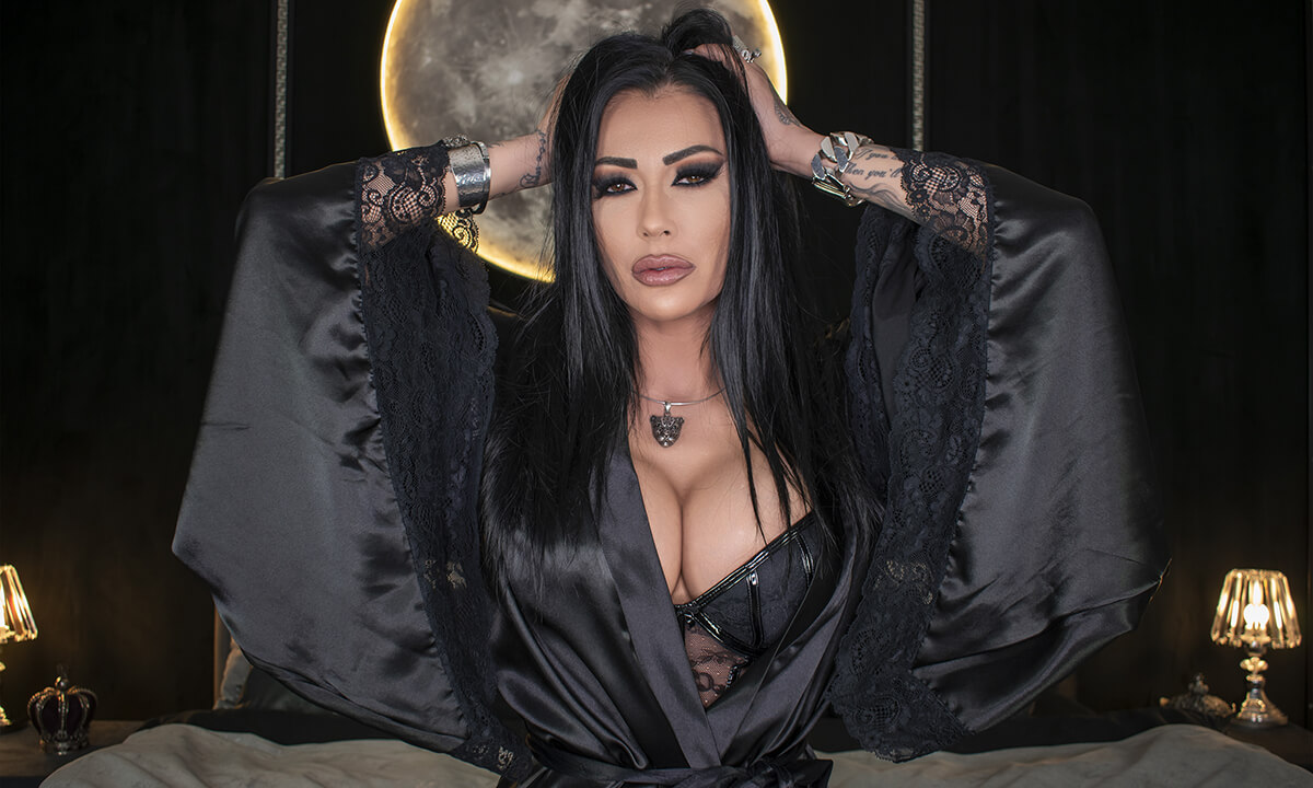 Reaching Ejaculation Using Erotic Eyes - VRVids