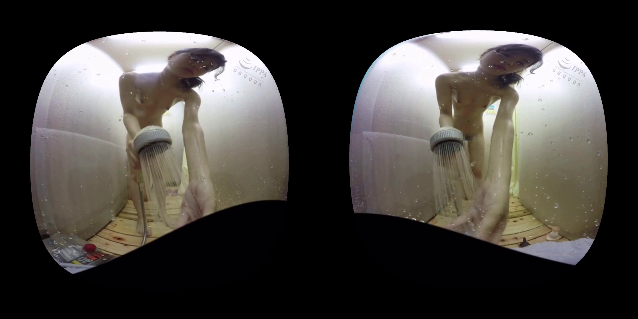 Changing and Showering at Beach 2 - PetersPrimoVR