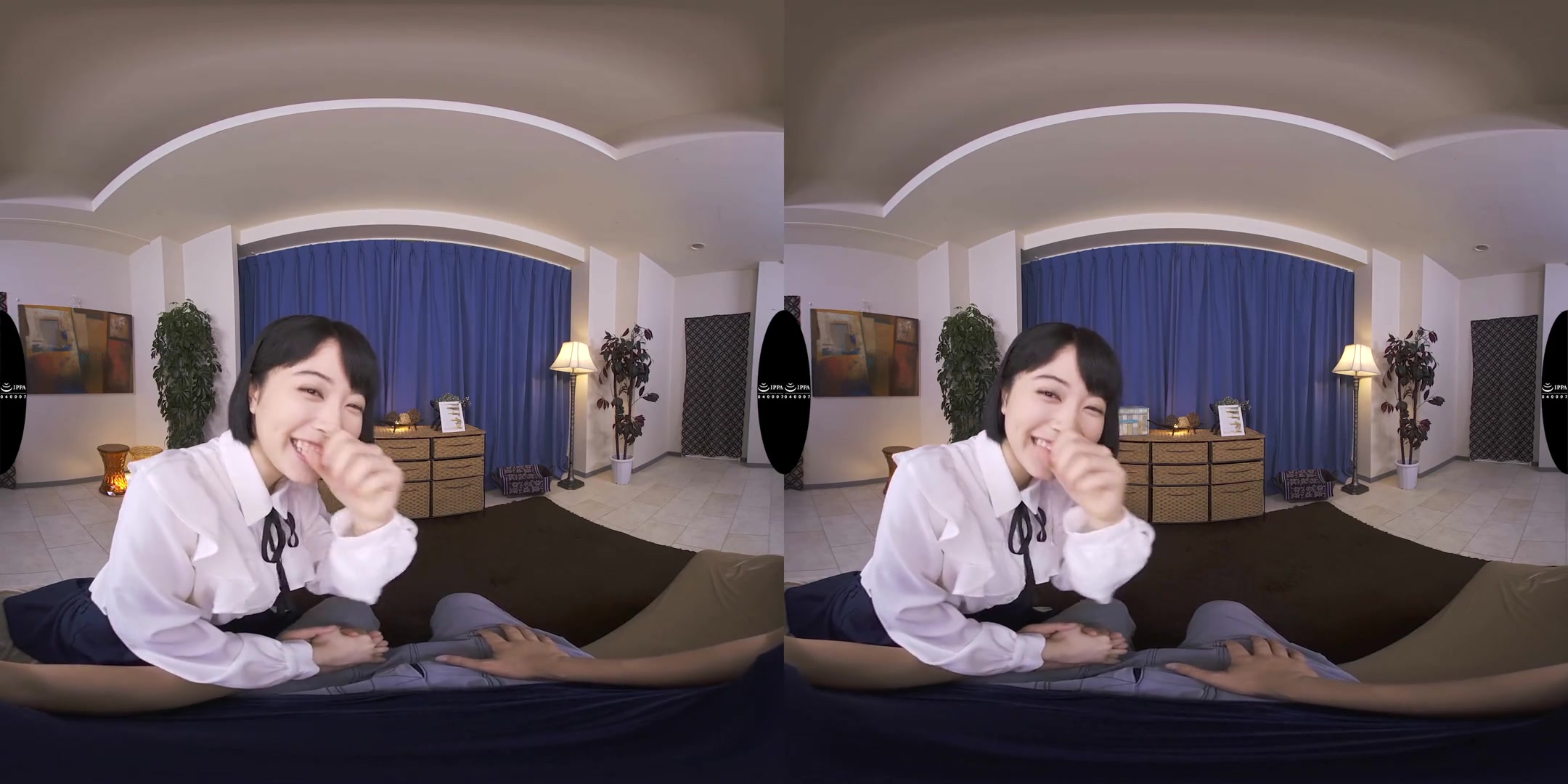 Sweet Lover and Creampie Sex - Asian POV Blowjob Hardcore