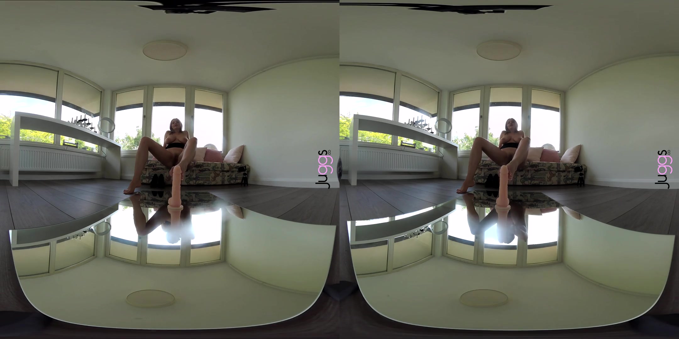 Candy Alexa in Bomb Shell, Ep. 2 - Mirror - perVRt