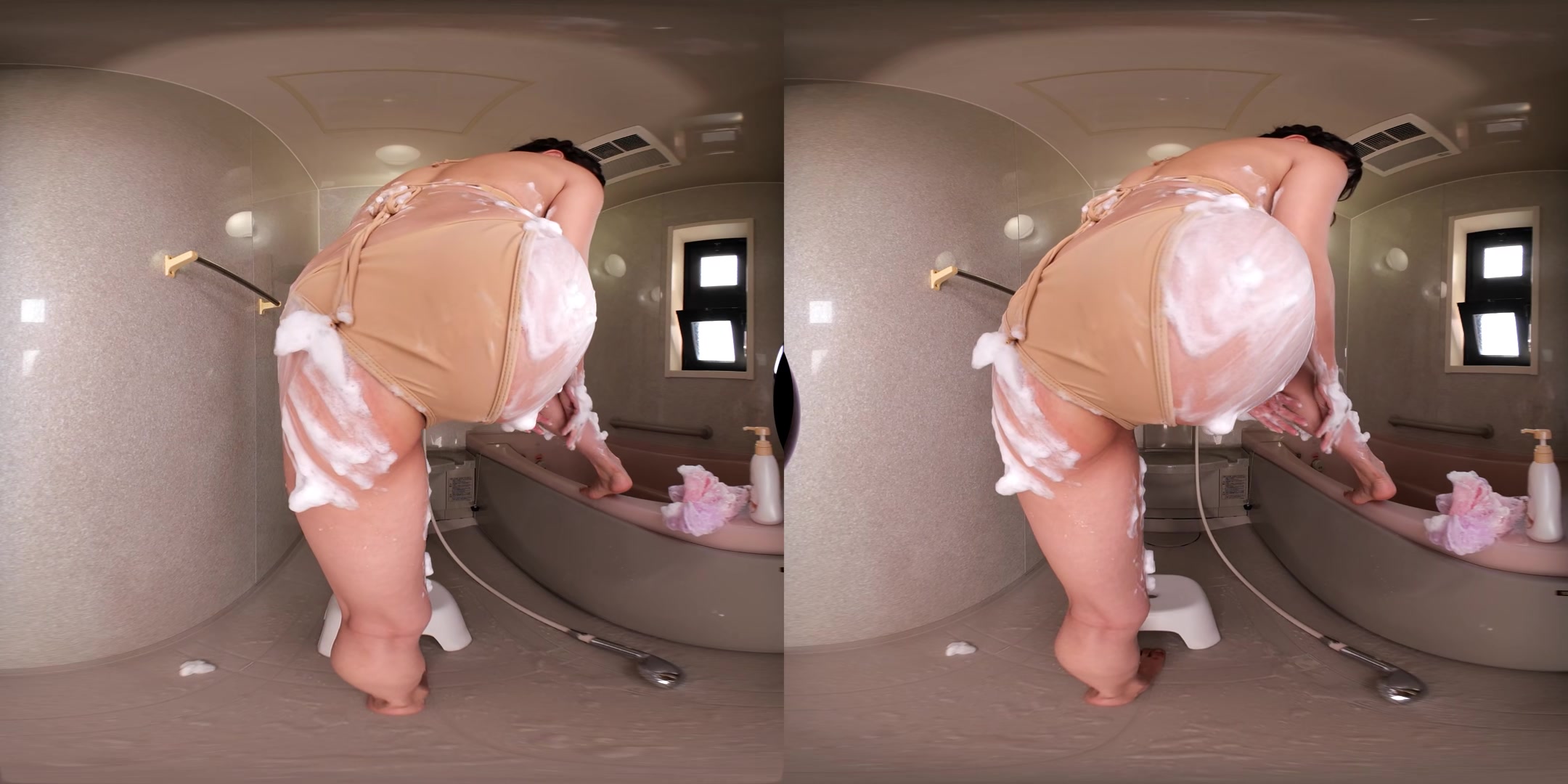 Aoi Fujino - Her First Time in VR, Her First Time With Me - Aoi Fujino - FANTASTICA