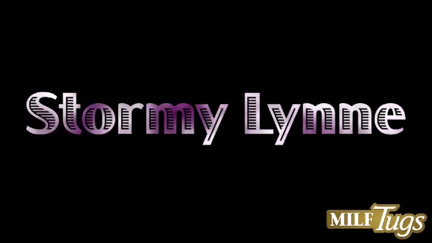 Stormy Weather For Your Cock - Milfbundle