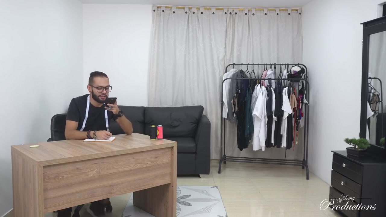 My Friend Recommended Me To Go To The Neighborhood Gay Dressmaker, He Also Told Me That He Has A Gia