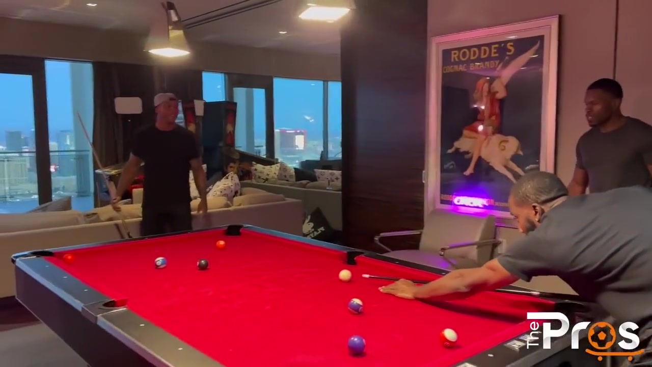 The Pros Season#2 #2 Threesome With Trucifer Deville, Ace Bigs And Tylee Texas