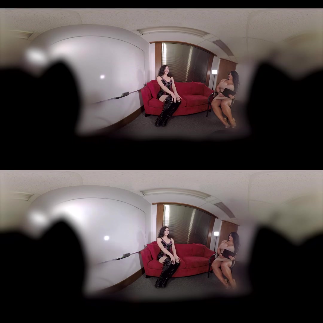 Indica Cannabliss in The Casting Couch Collection: Indica Cannabliss - HoloGirlsVR