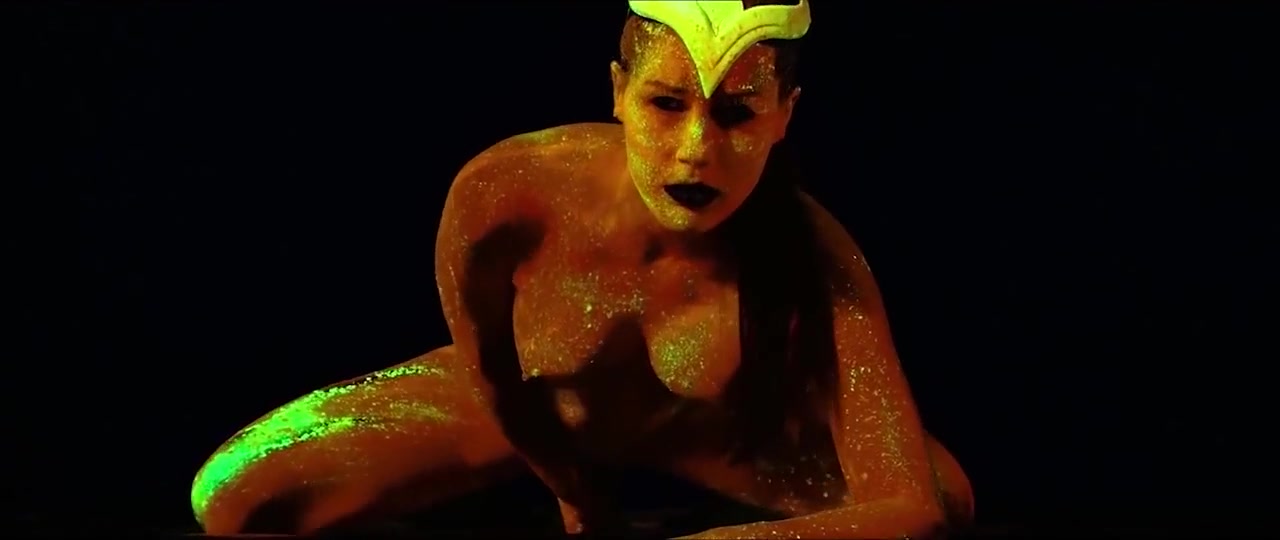 Translucid Goddess
