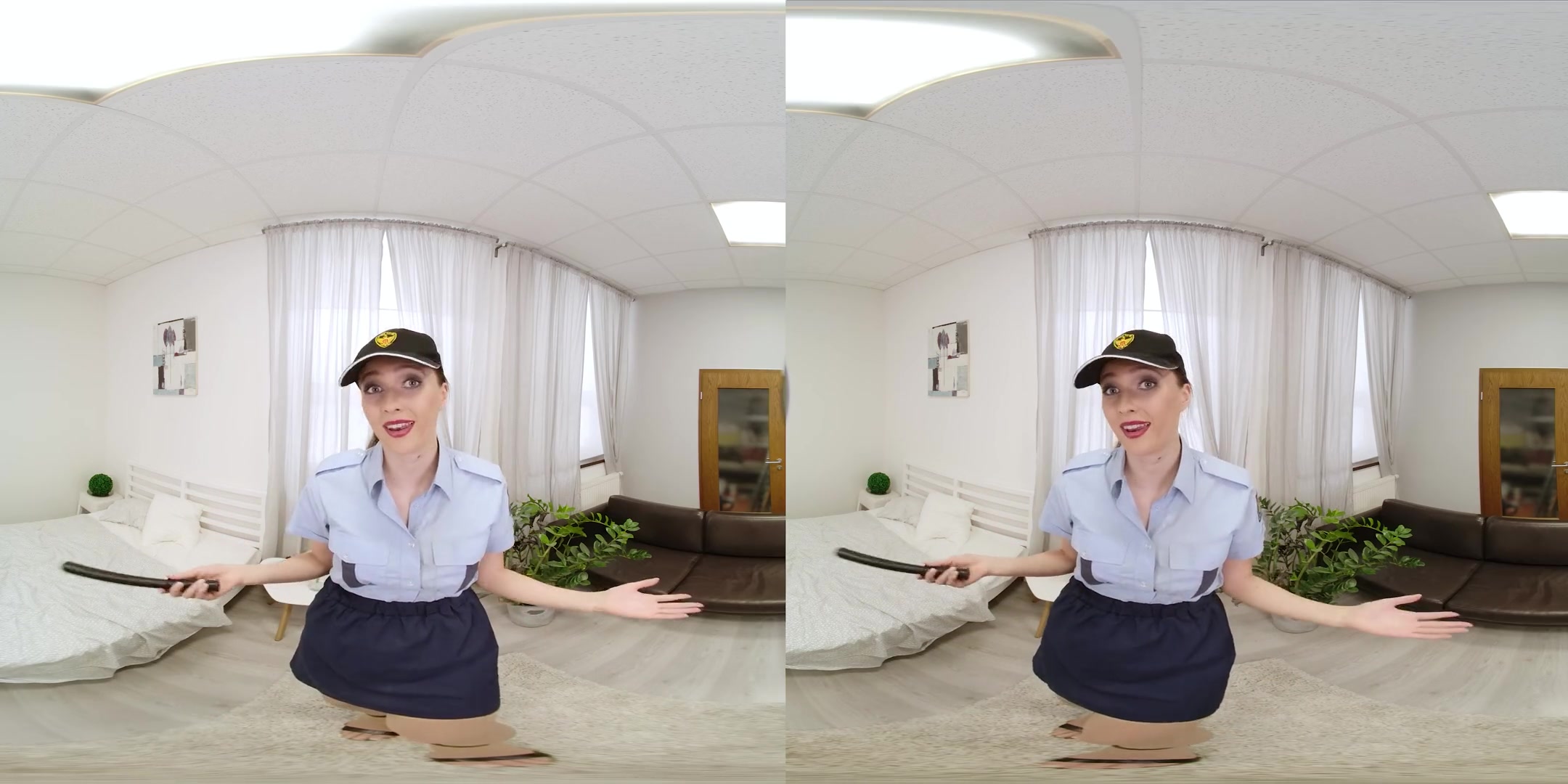 Conkvid - Fucked by Stacy Cruz - VRConk - SexLikeReal