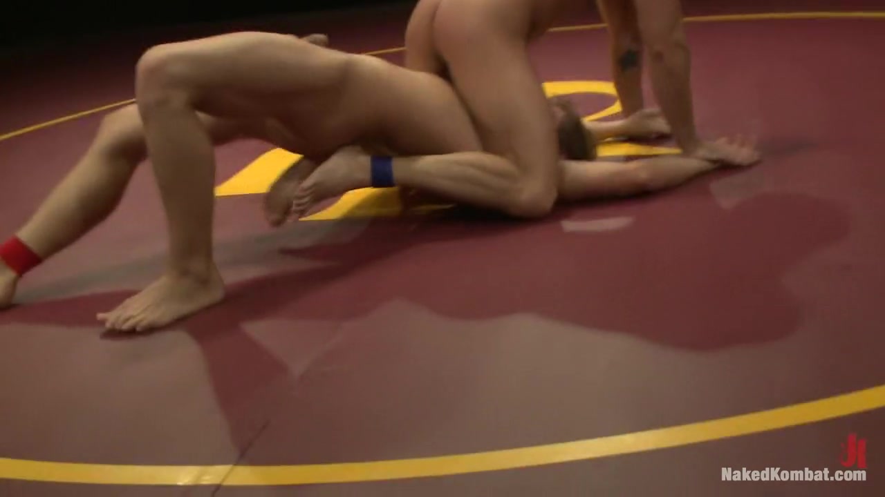 Alex The Axe Adams vs Jessie Cut-Throat Colter - Redemption Match