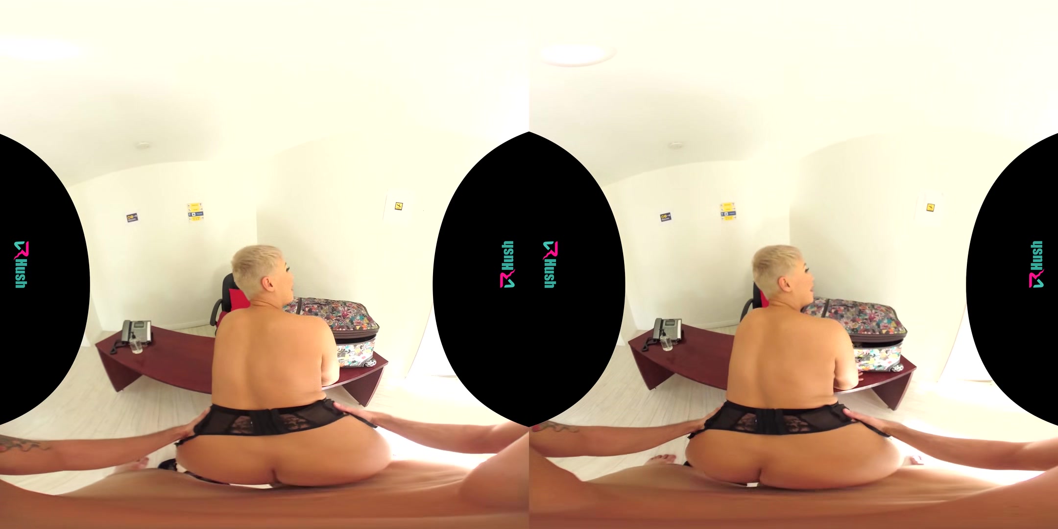I'm Going To Have To Strip Search You - Busty Milf