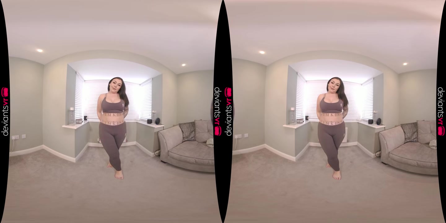 Workout My Pussy - DeviantsVR