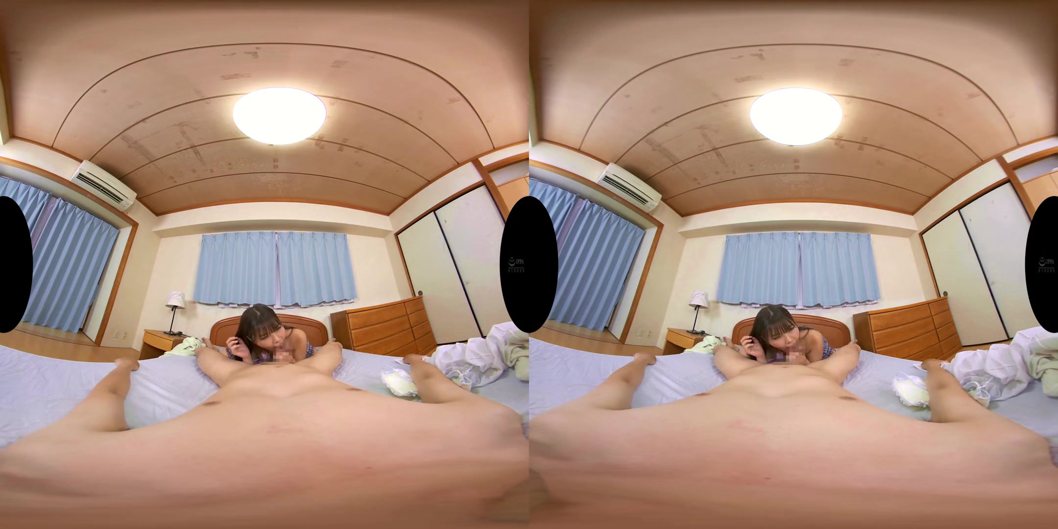 Getting Her Pregnant: JK; Busty Japanese Schoolgirl POV Creampie