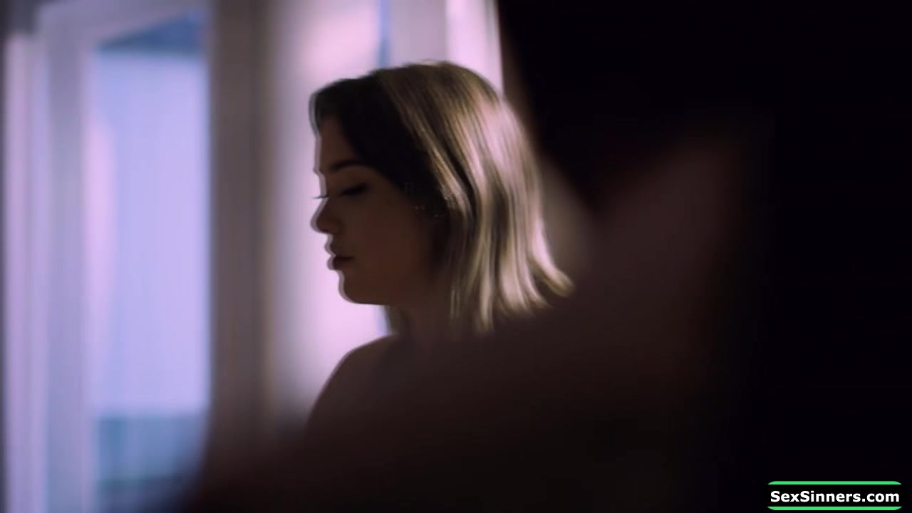 Blonde licked and fucked by gfs stepdad