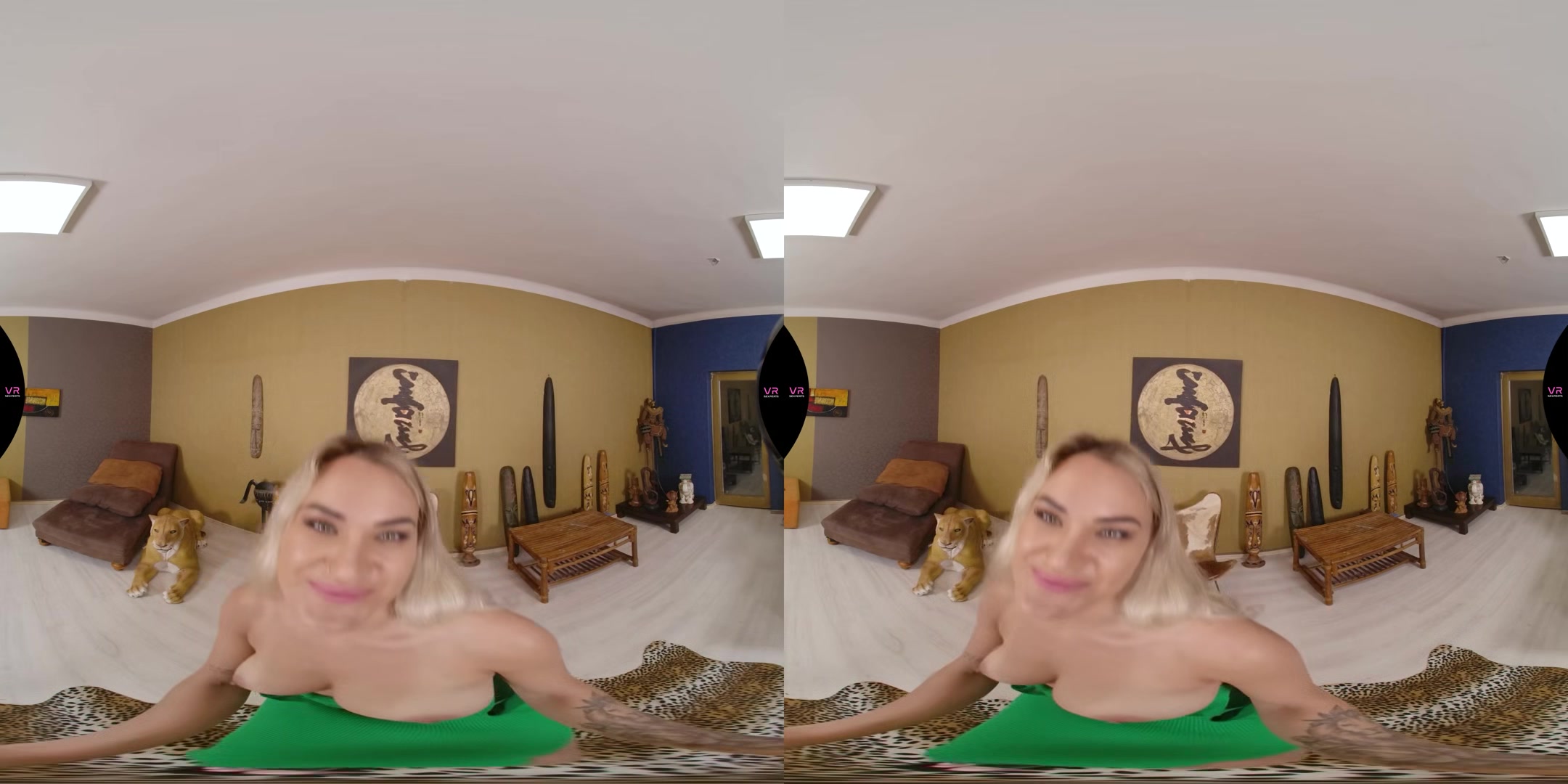 Ready For The Safari Or For The Fuck - Sexlikereal