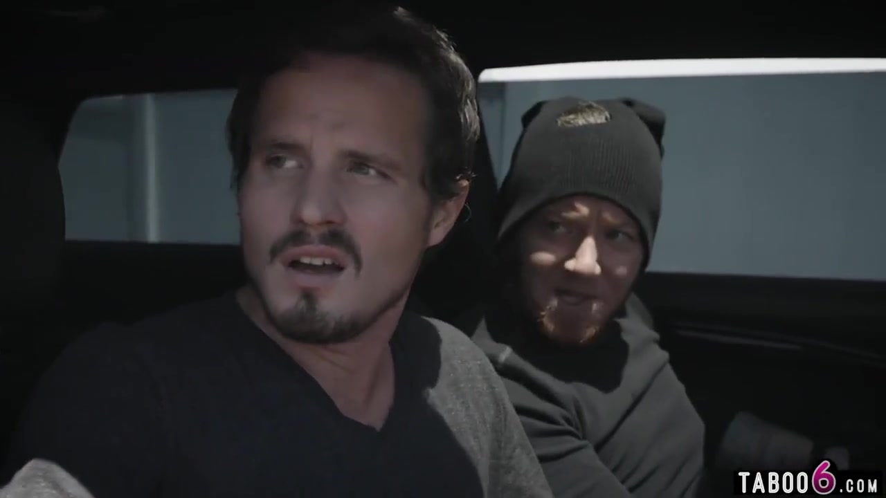 Big Round Ass Maid Double Penetrated By Two Burglars