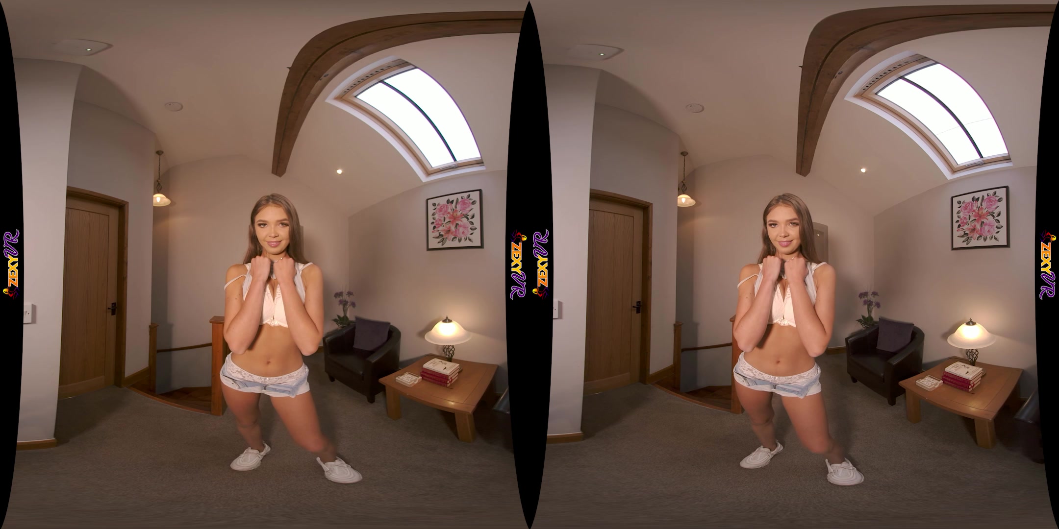 Hot Pants featuring Tara - ZexyVR