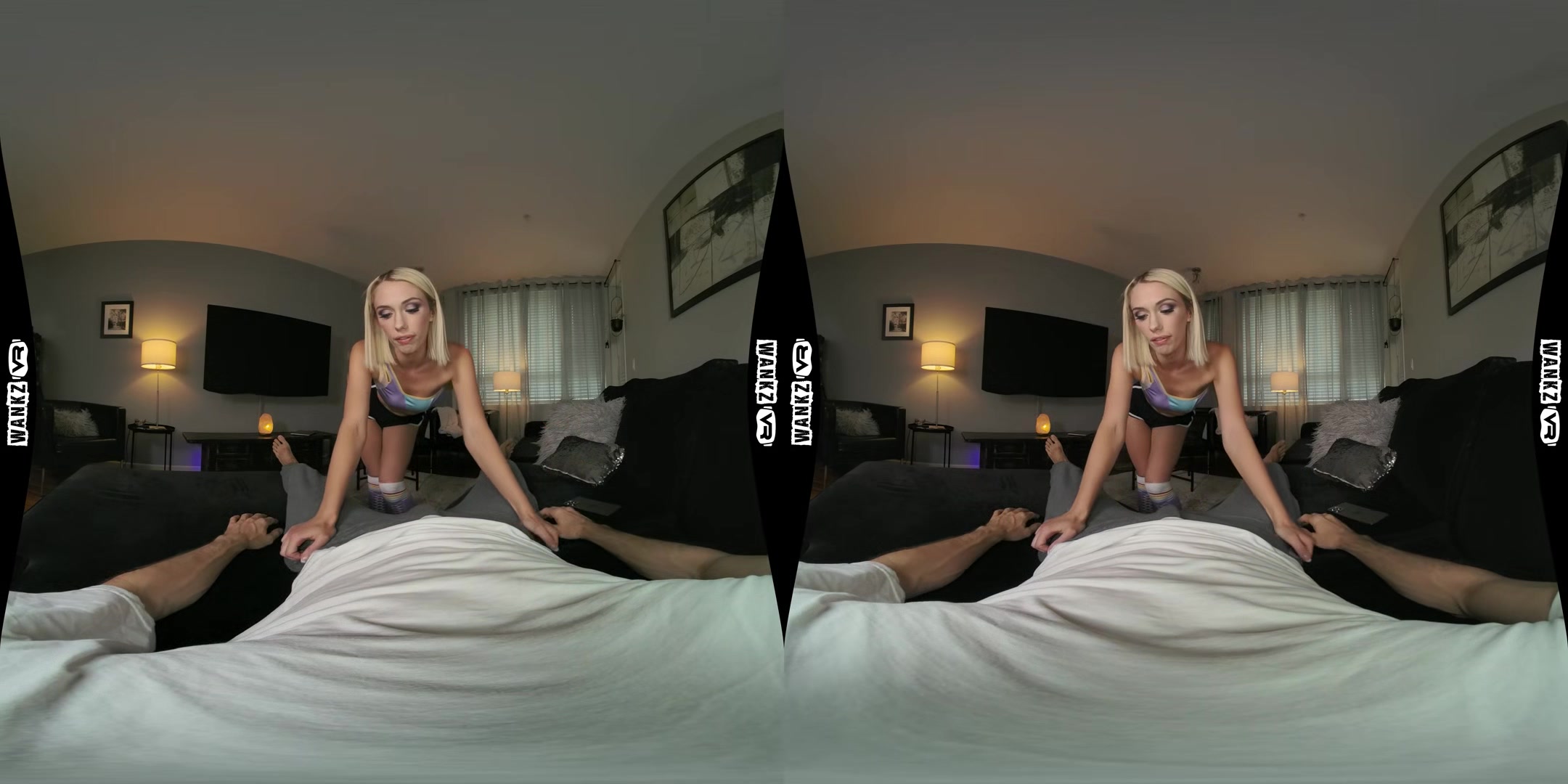 Hard Core Workout - Wankzvr - Vr Porn Video