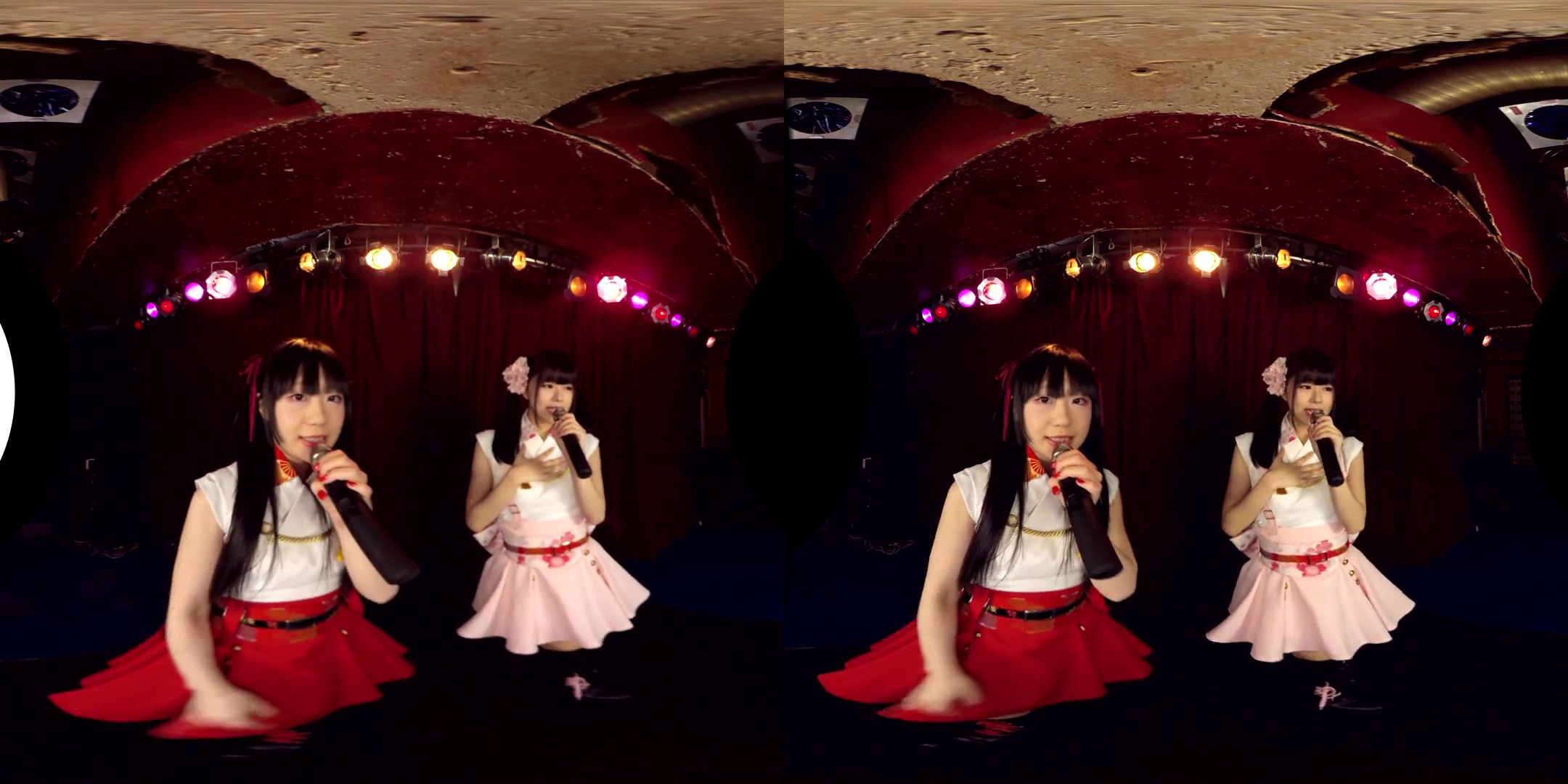 Heisei Kotohime and First Prequel Underground Idols - SexLikeReal