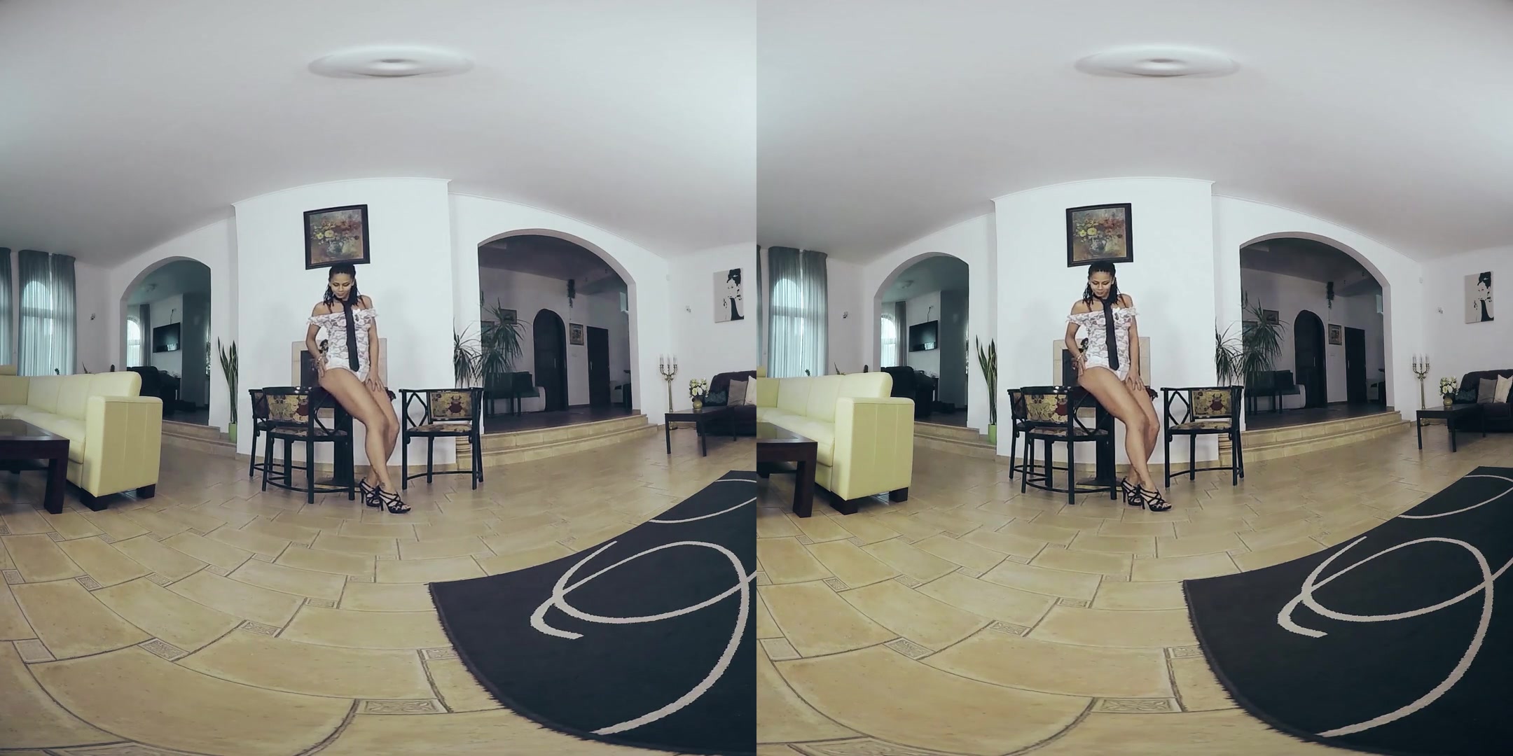 Isabella Chrystin in Exotic Hottie Drills Herself with Her Toy - BravoModelsMedia