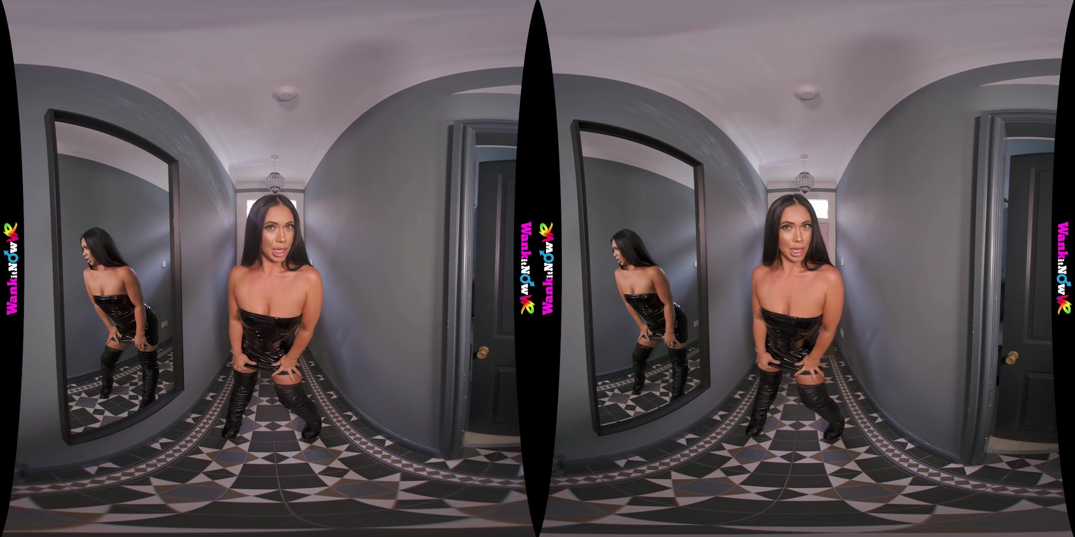 Your Goddess featuring Hannah Shaw - WankitNowVR
