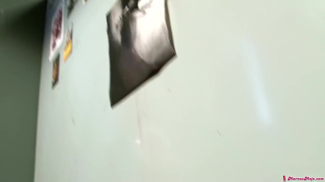 Peeping Tom And Marcus Mojo In The Stall