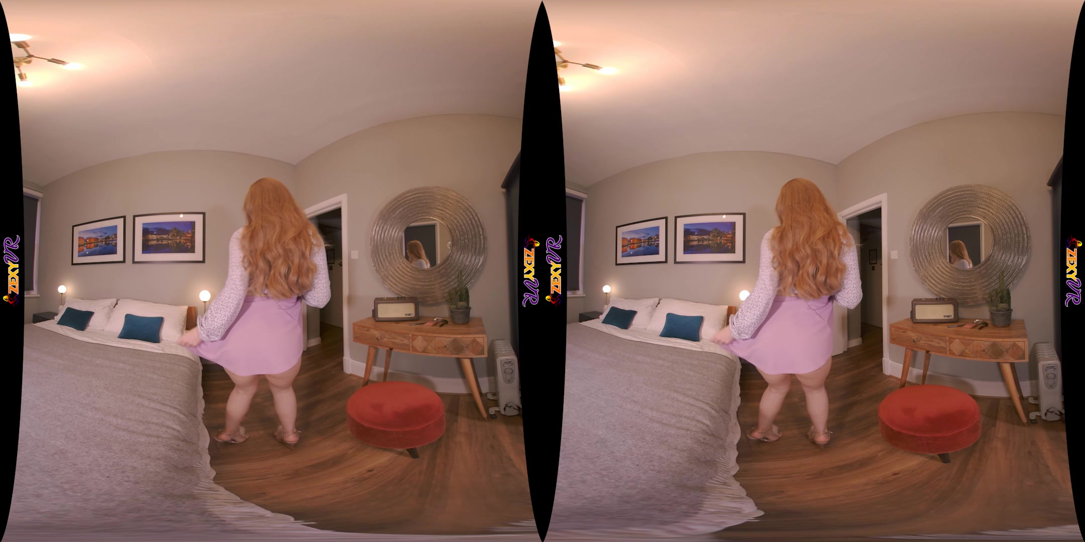 Heading Out featuring Jen Loveheart - ZexyVR