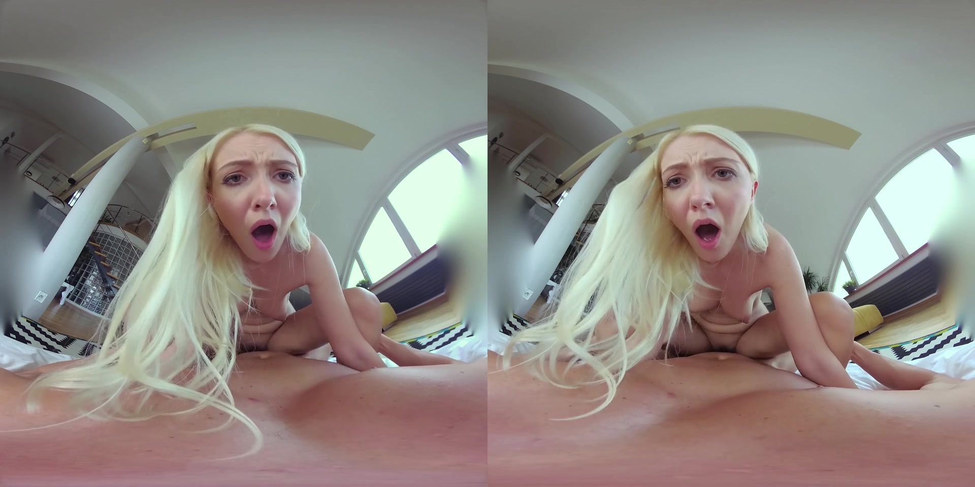 CzechVRCasting 145 Helena's First VR Experience