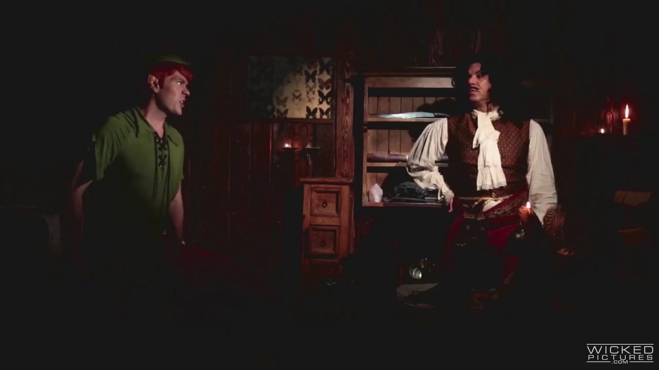 Keira Nicole in Peter Pan XXX: An Axel Braun Parody, Scene 5 - Wicked