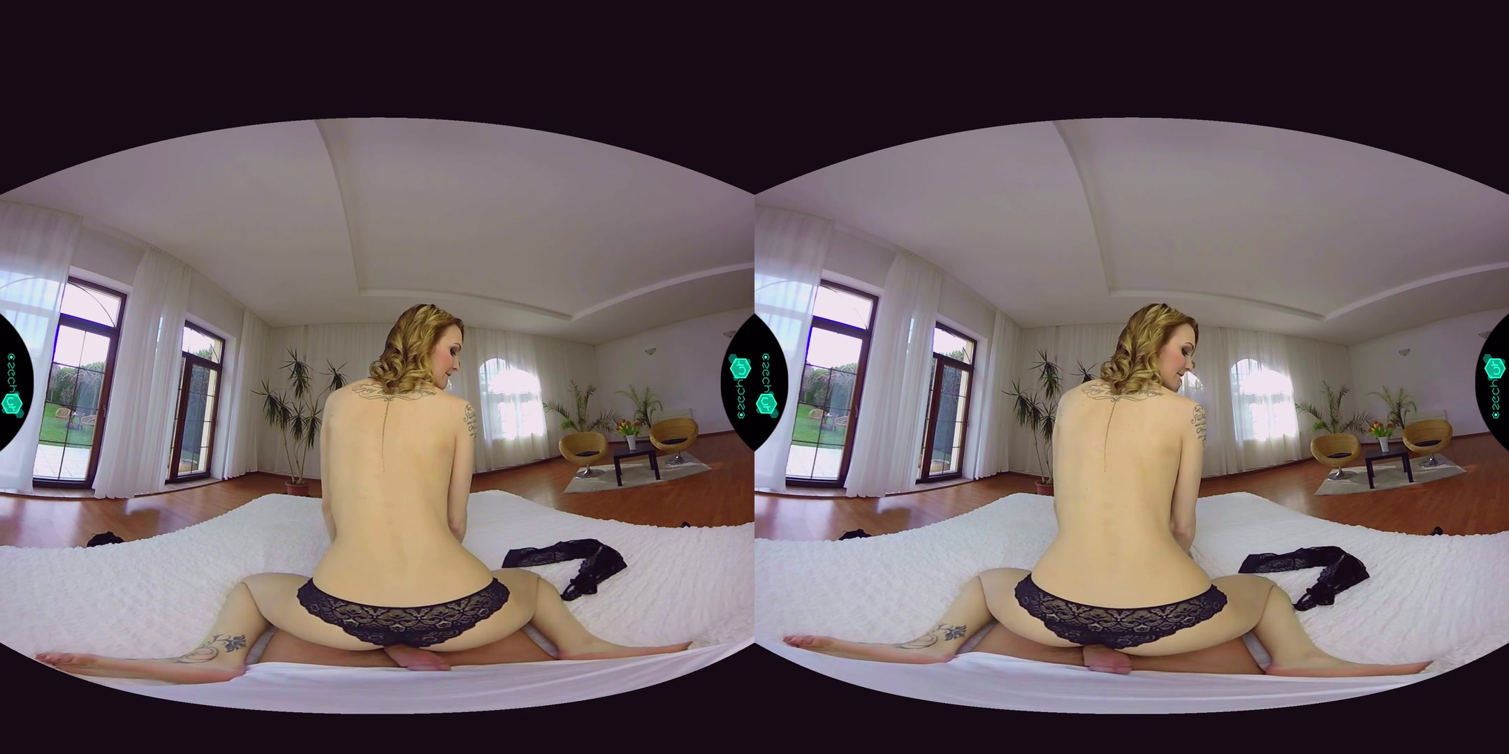 CzechVR 136 Outdoor Teasing, Indoor Fucking