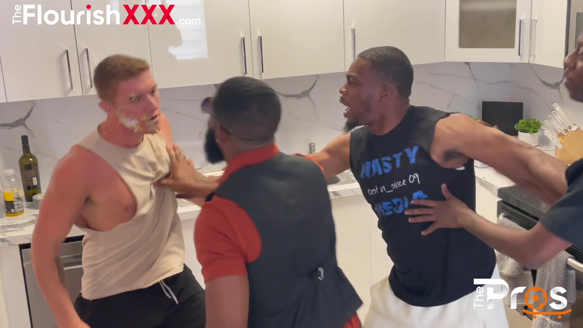 Coming Soon - The Pros Episode 10 - 2nd The Fight
