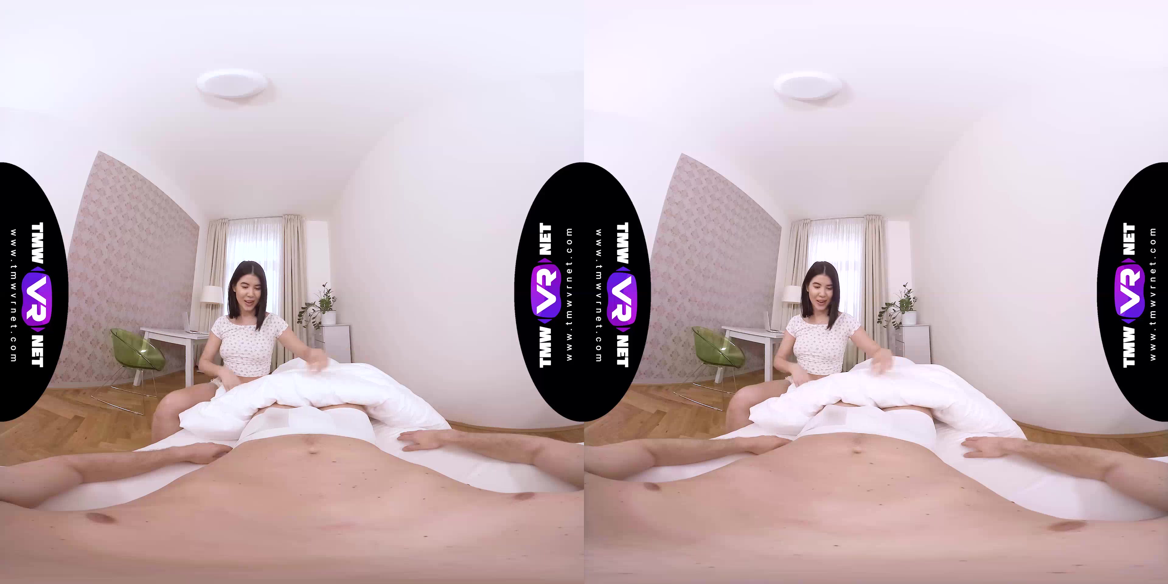 To chat or to suck?