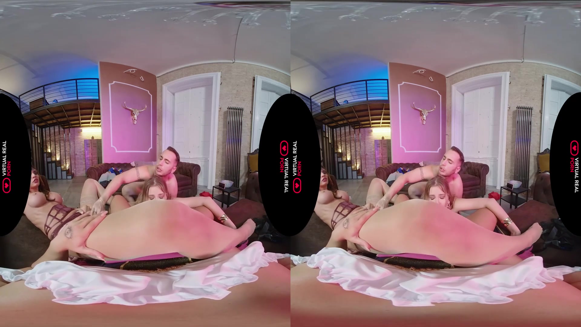 Live Experience - VirtualRealPassion
