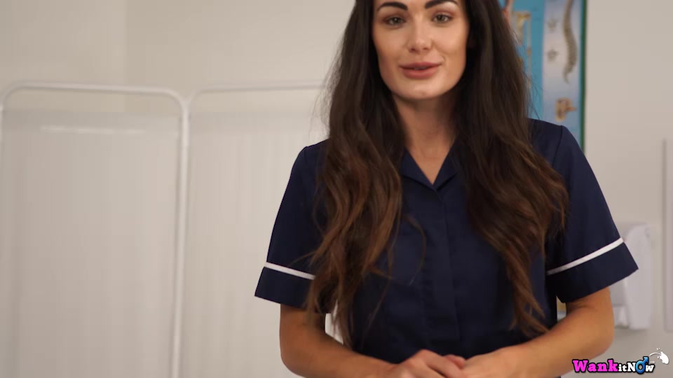 Laura - Patient's Erection - Sexy Videos - WankitNow
