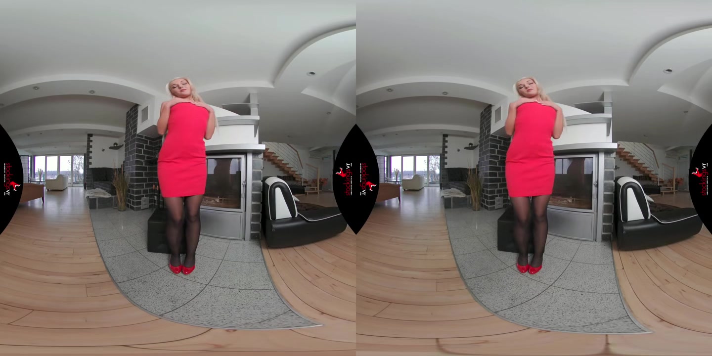 I Am So Ready To Have Fun With You - StockingsVR