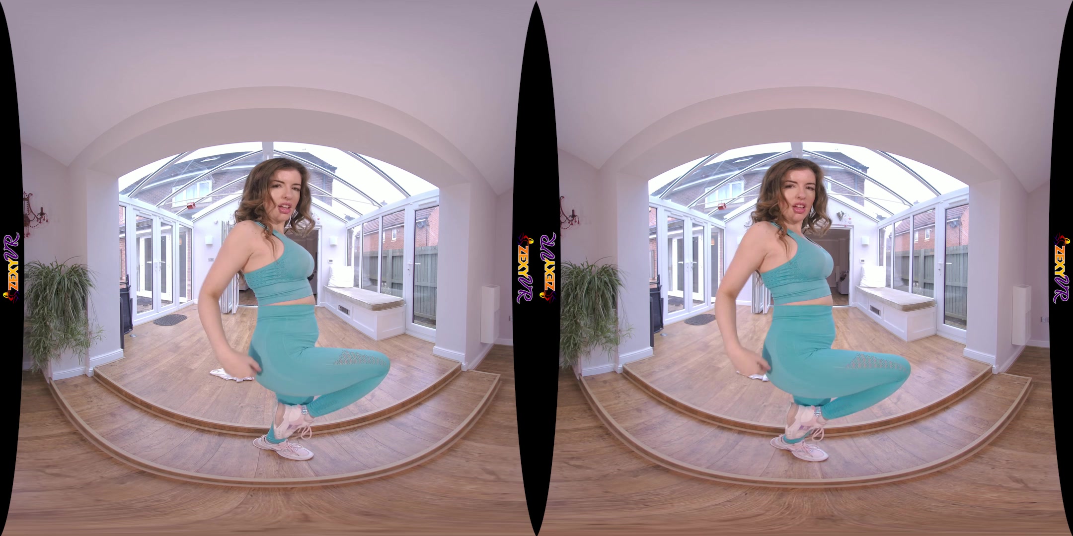 Sexy & Scandalous featuring Lexi - ZexyVR