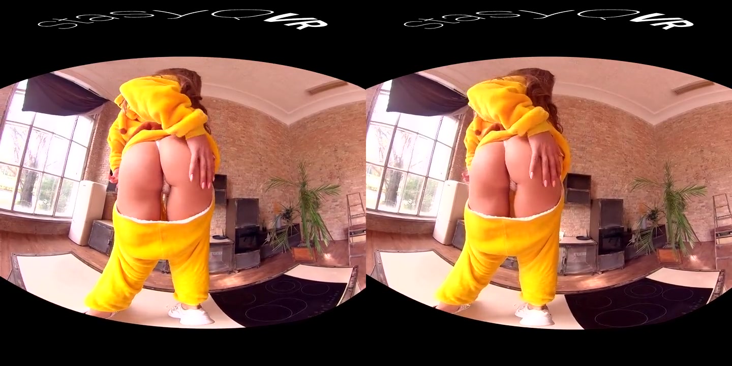 VR porn - Gotta Catch ’Em All - StasyQVR
