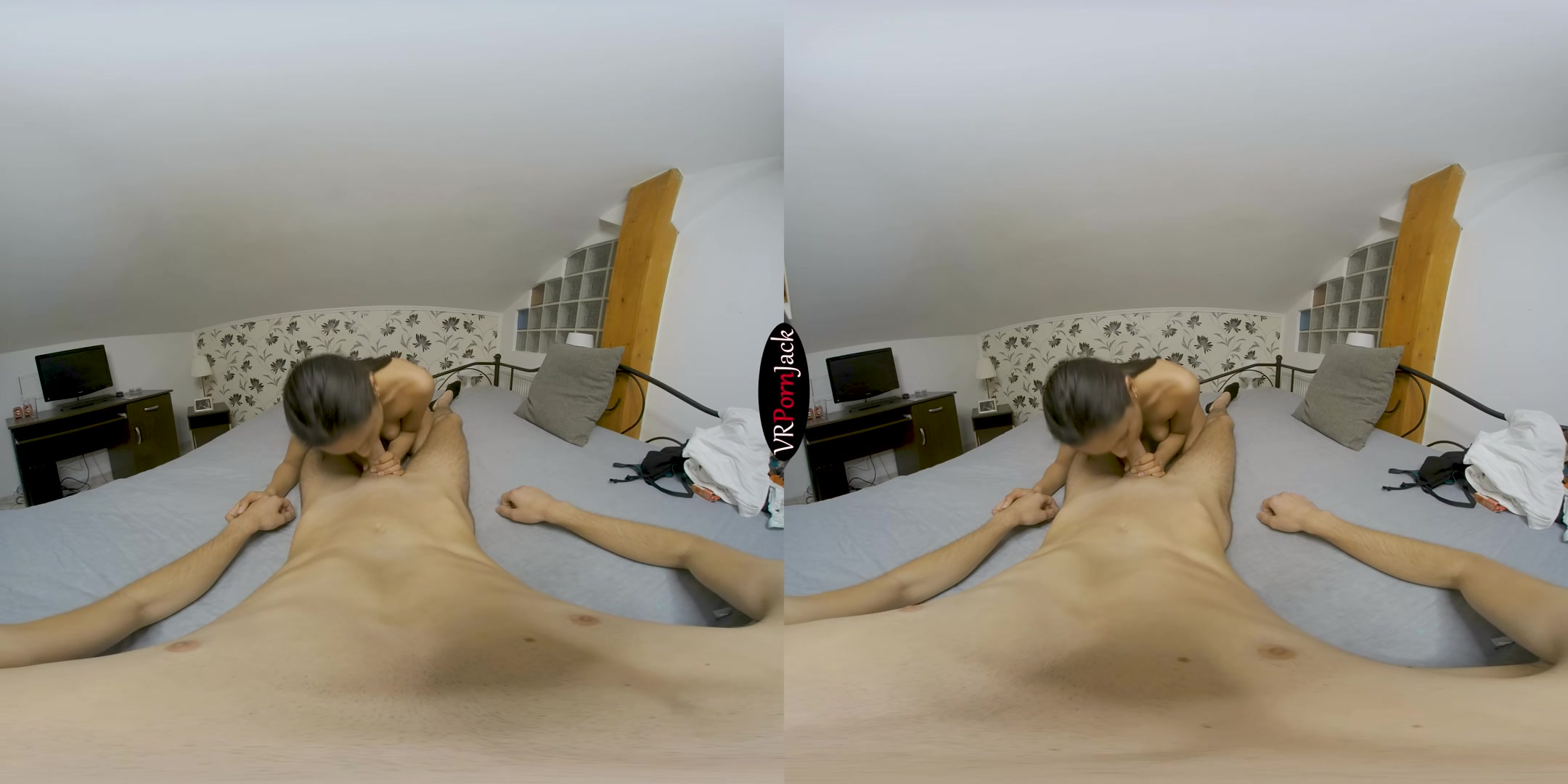 Teasing My Boyfriend - VRpornjack