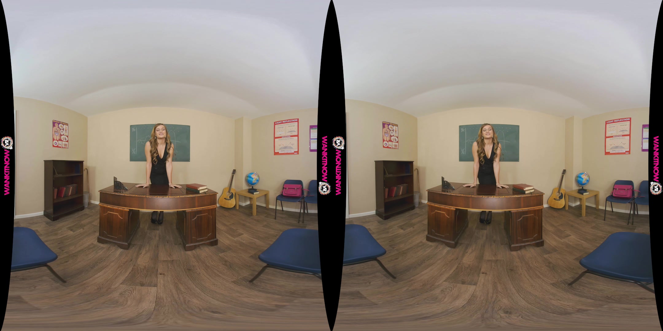 Focus & Wank featuring Honour May - WankitNowVR