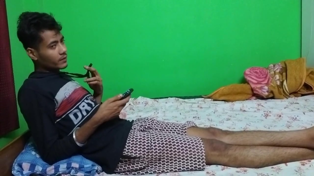 Step Mom K Sath Step Son Ki Chodai
