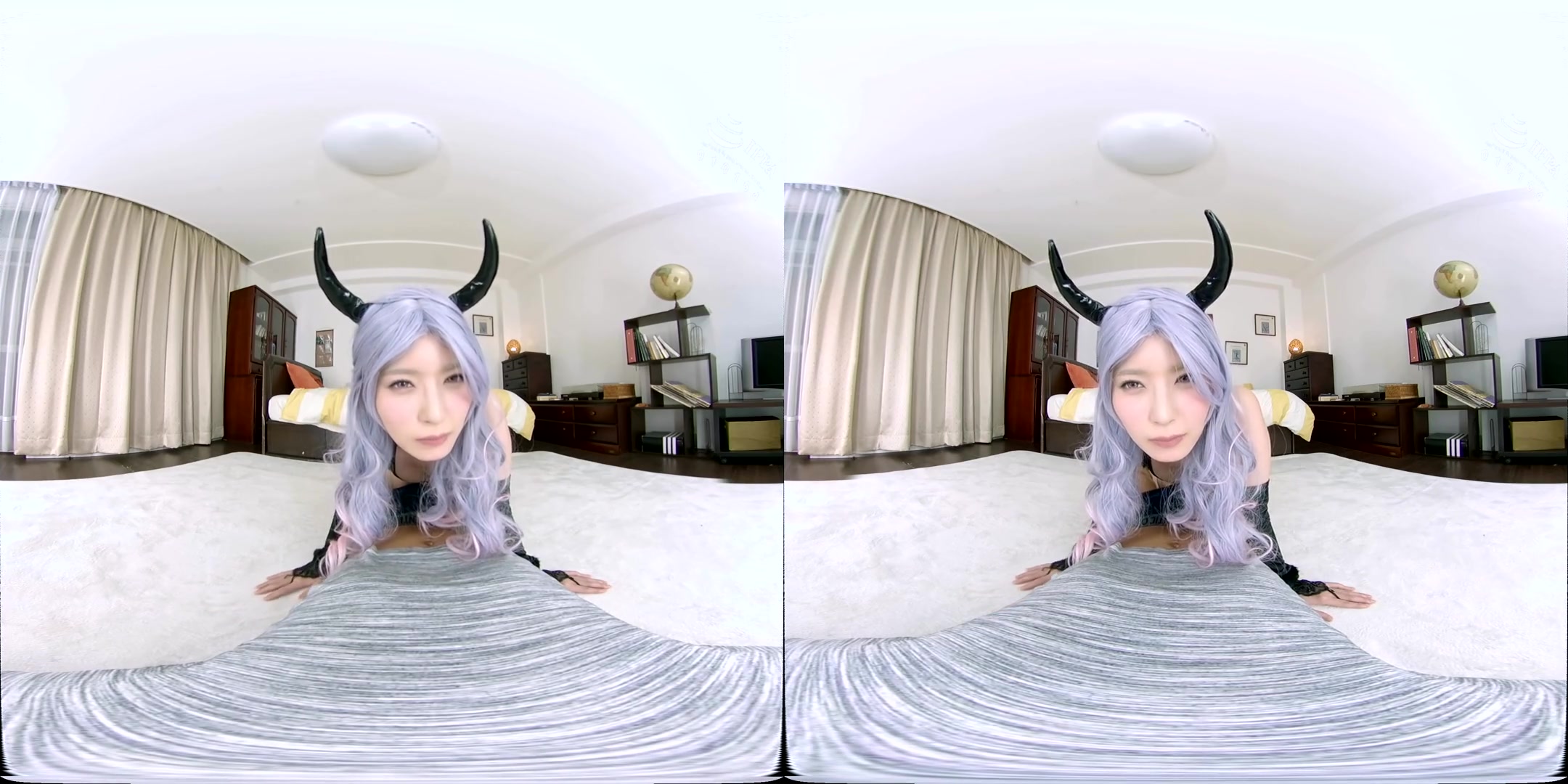 Haruka Namiki Summoned by Succubus for Creampie Sex 2 - SexLikeReal