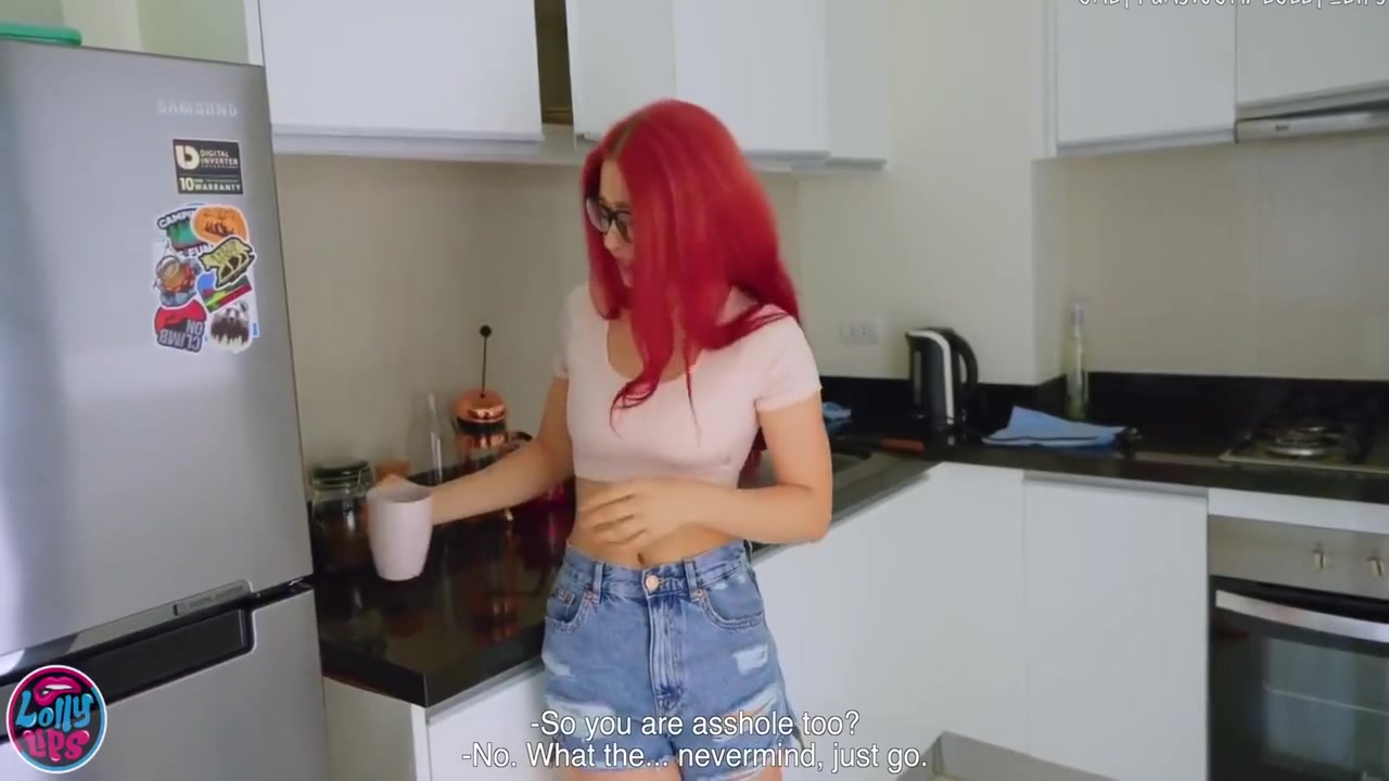 Loves Sex Very Much And Seduced The First Person She Met