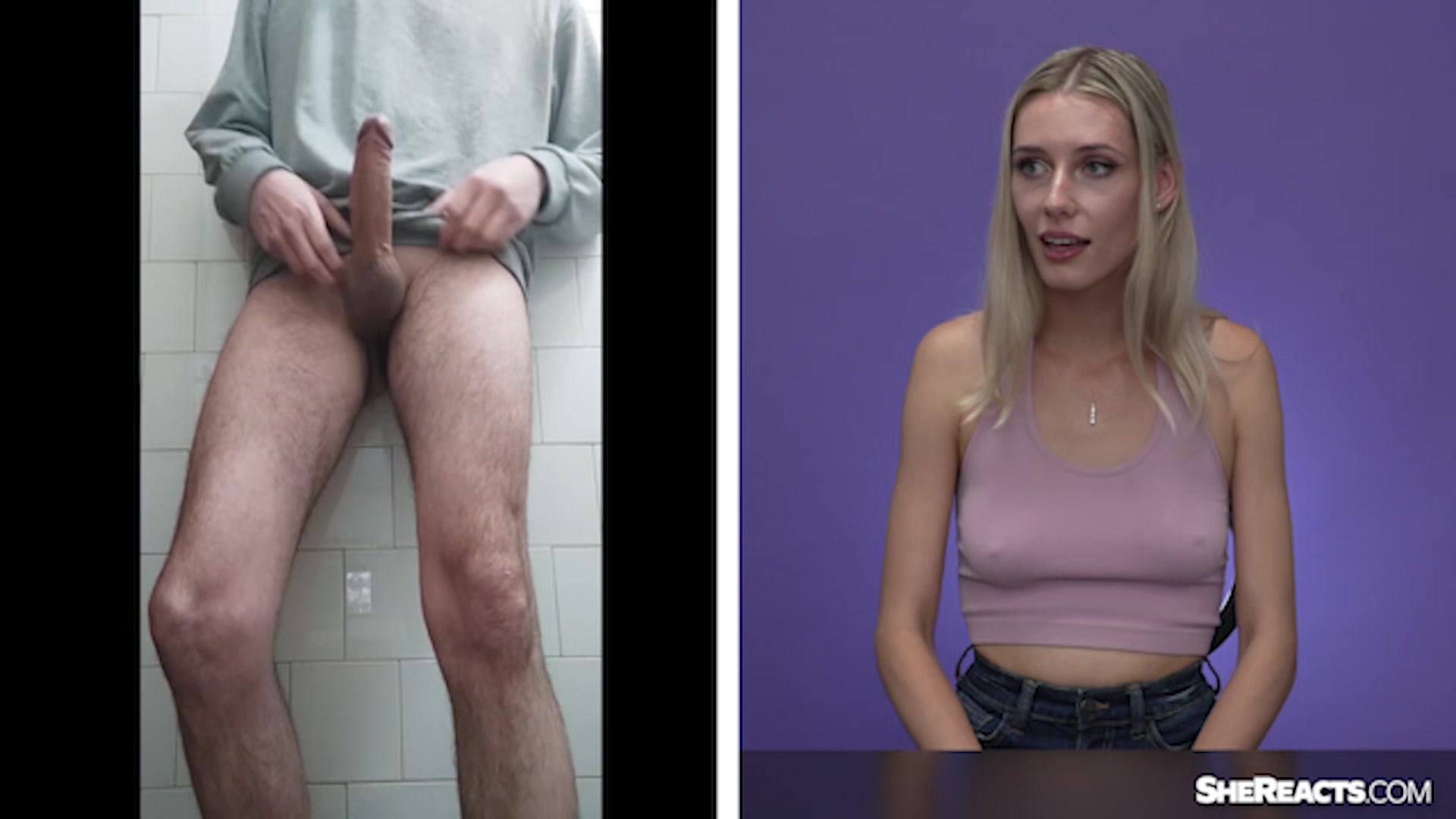 I got my cock ranked by Emily Jade!