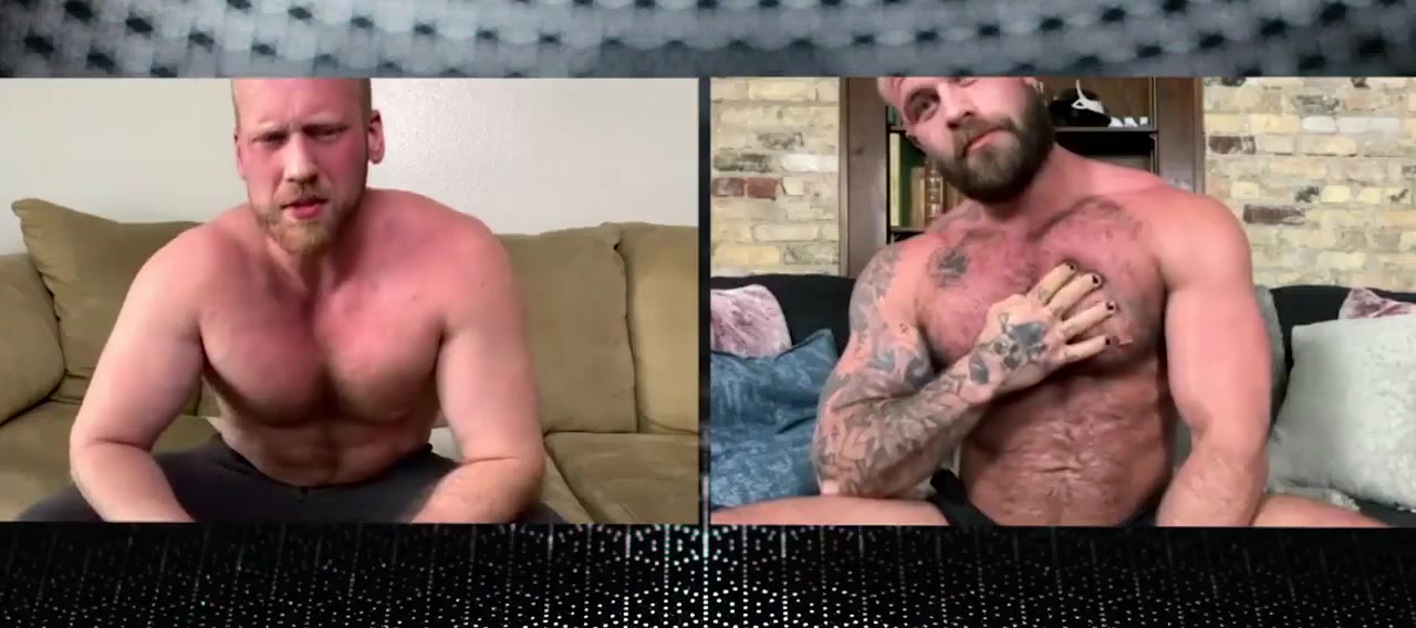 Comes Home And Catches Nude On His Laptop 7 Min - Chilton Fit, Viking Muscle And Gay Porn