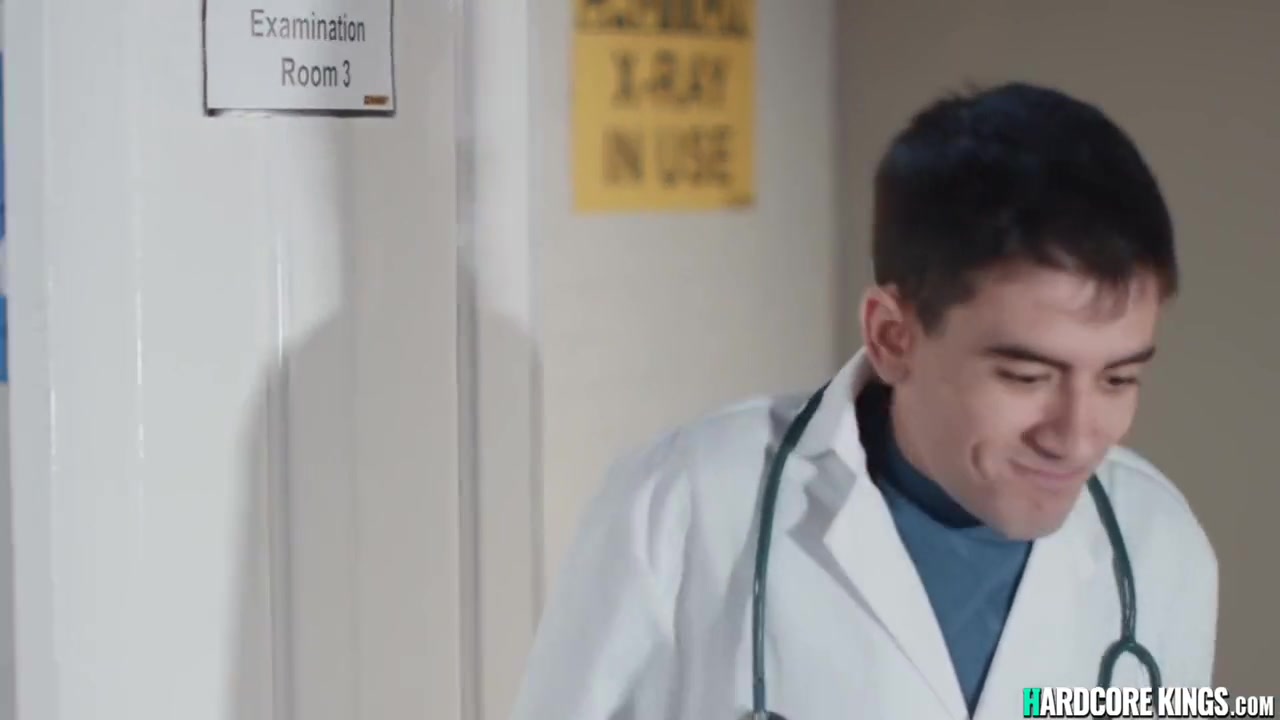 Little Doctor Fucking Big Tits Nurse With Jordi El Nino Polla