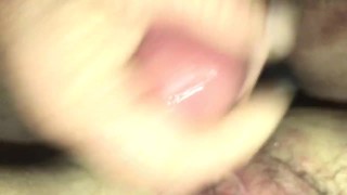 Fucking her until she squirts