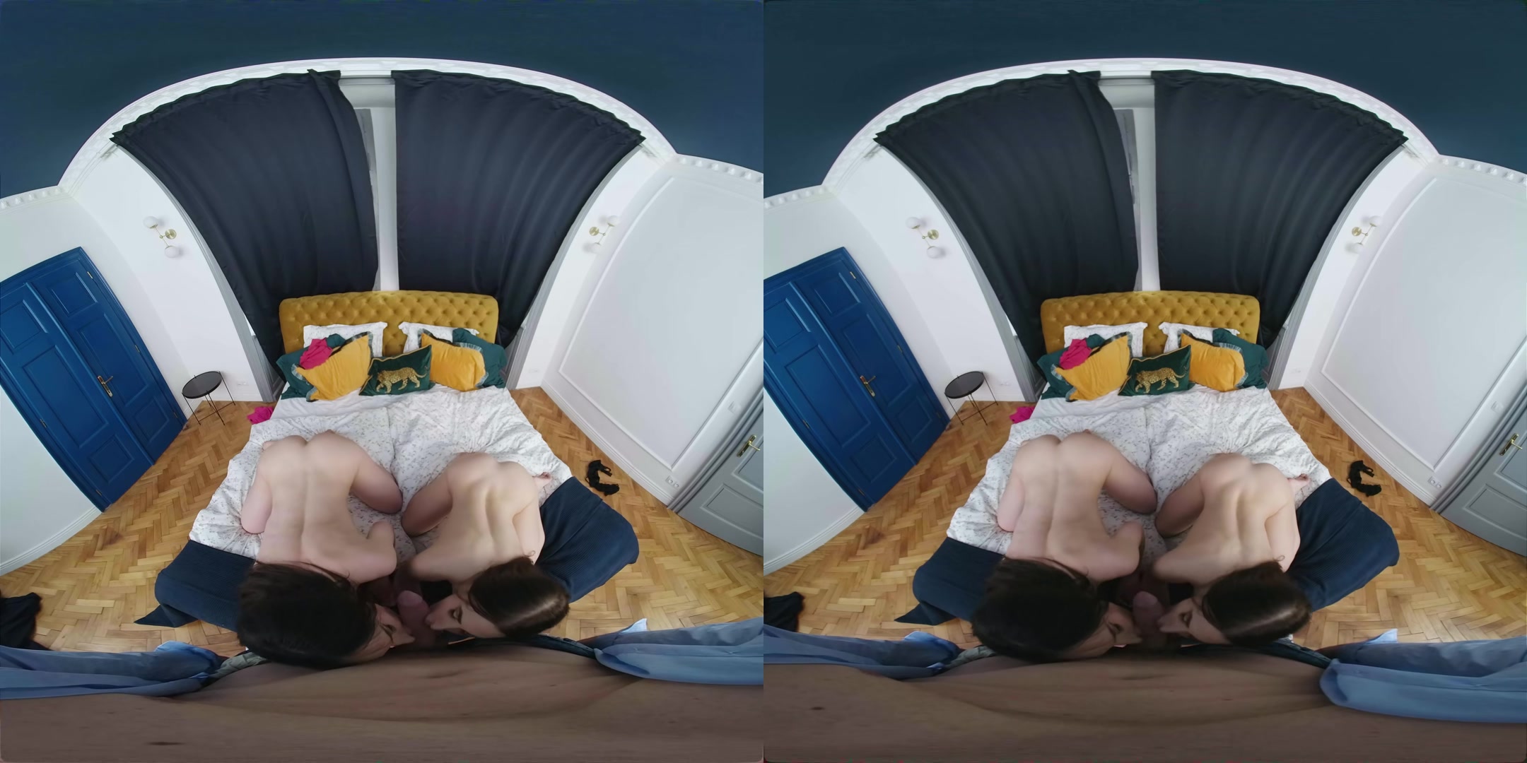 Cancelled Date - VirtualRealPorn