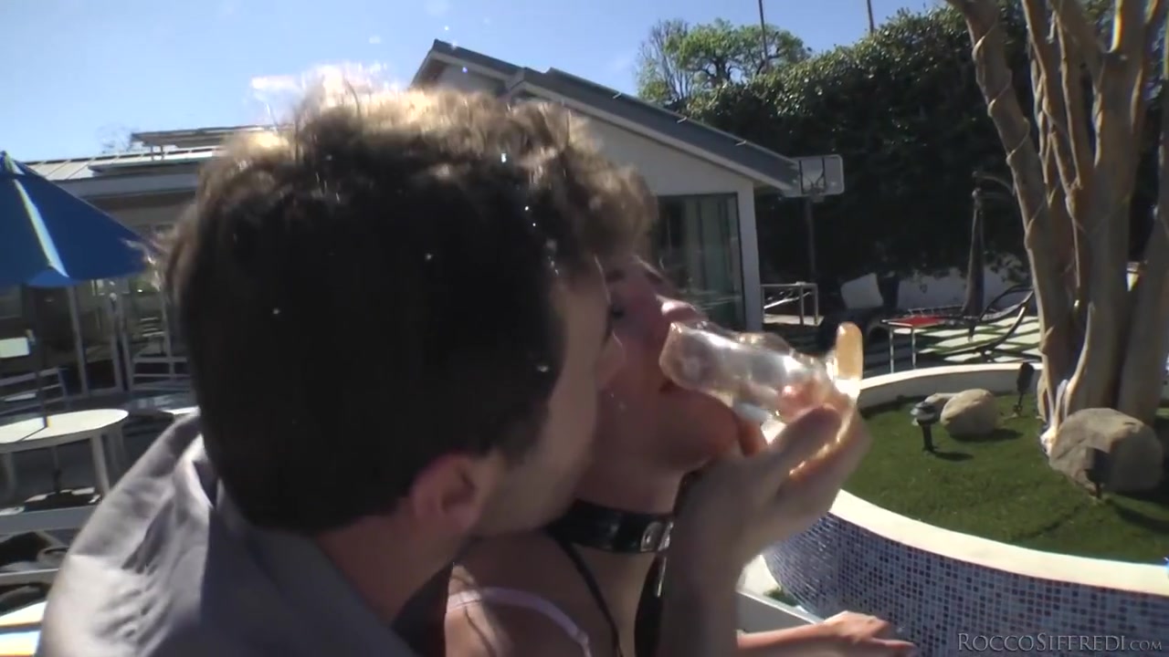 James Deen - Pierces Adriana Chechiks Anus