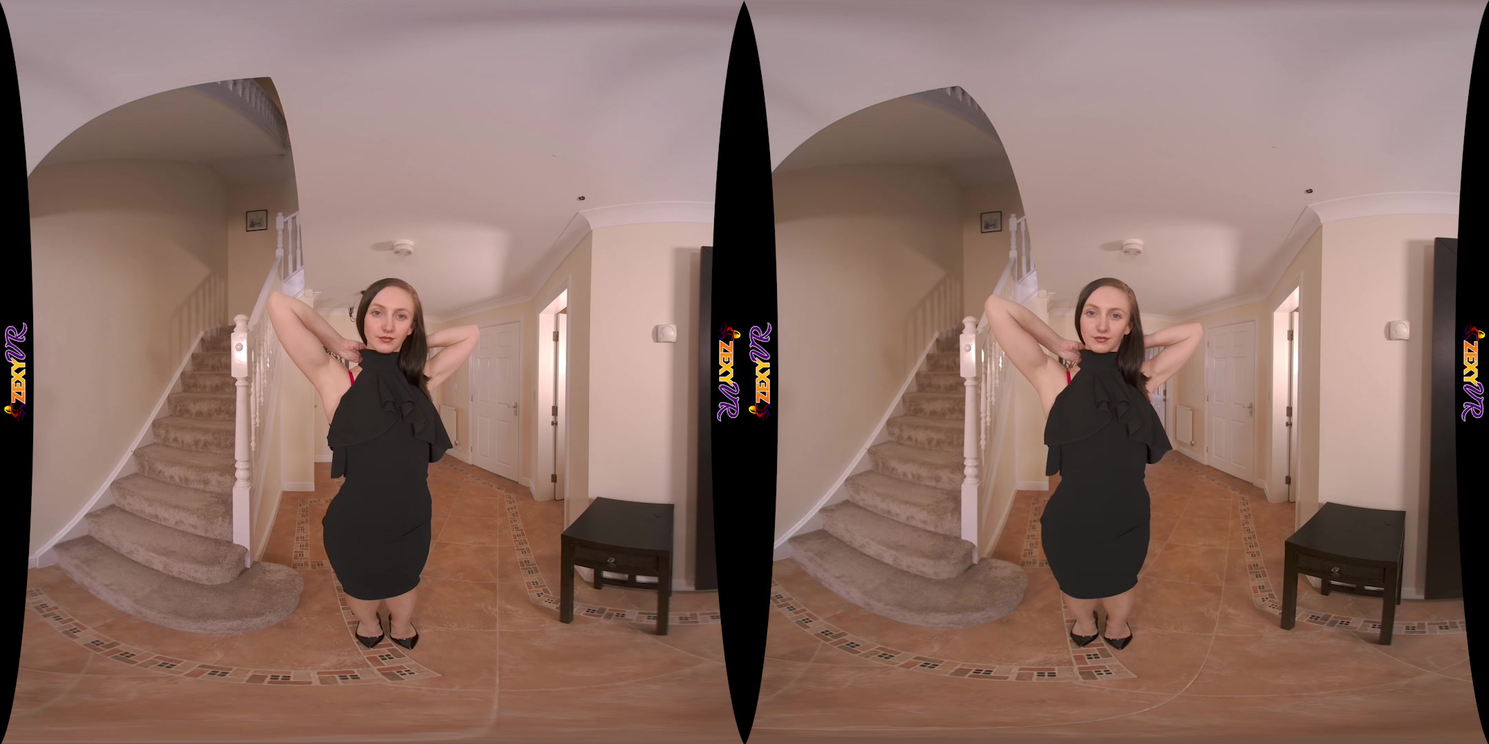 Tease Before You Go featuring Mia J - ZexyVR