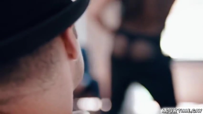 Fucked By A Stripper - Lucca Mazzi And Michael Boston