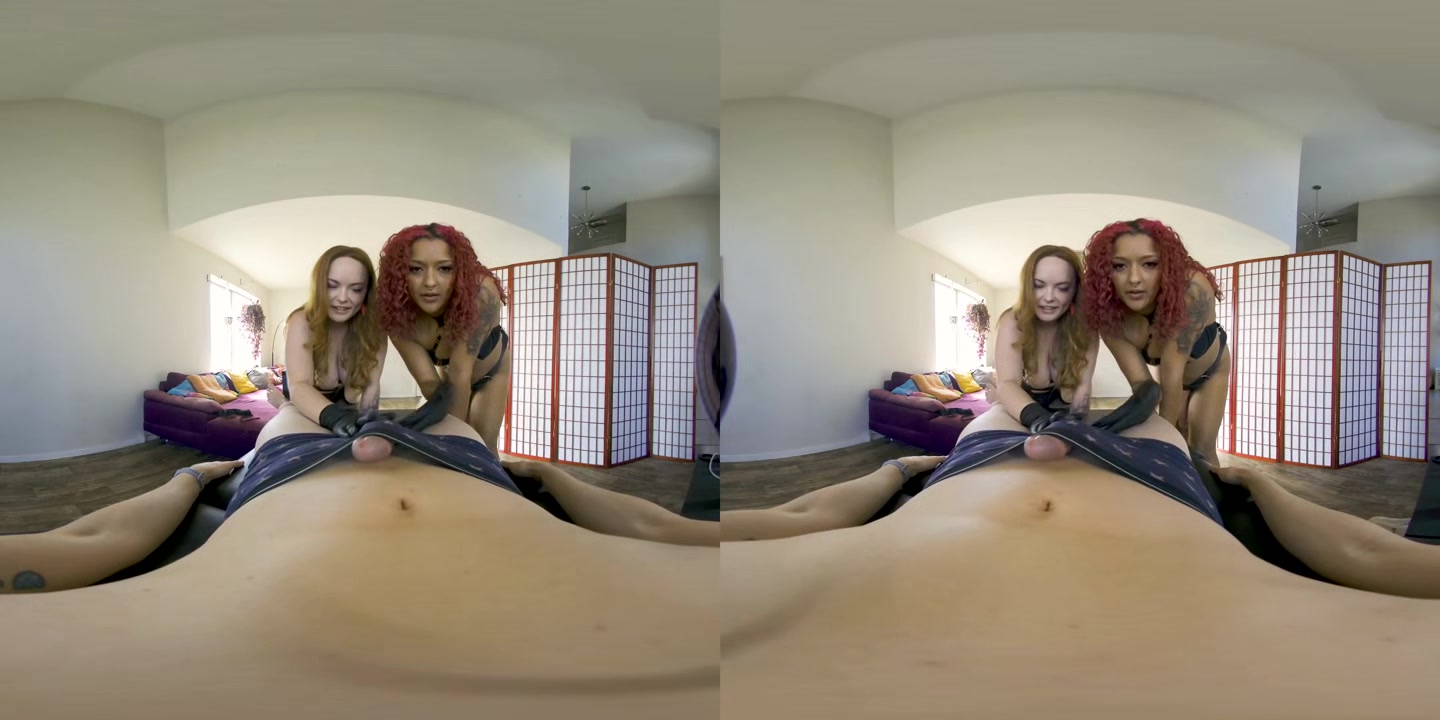 Double Dom Pegging - Summerhart
